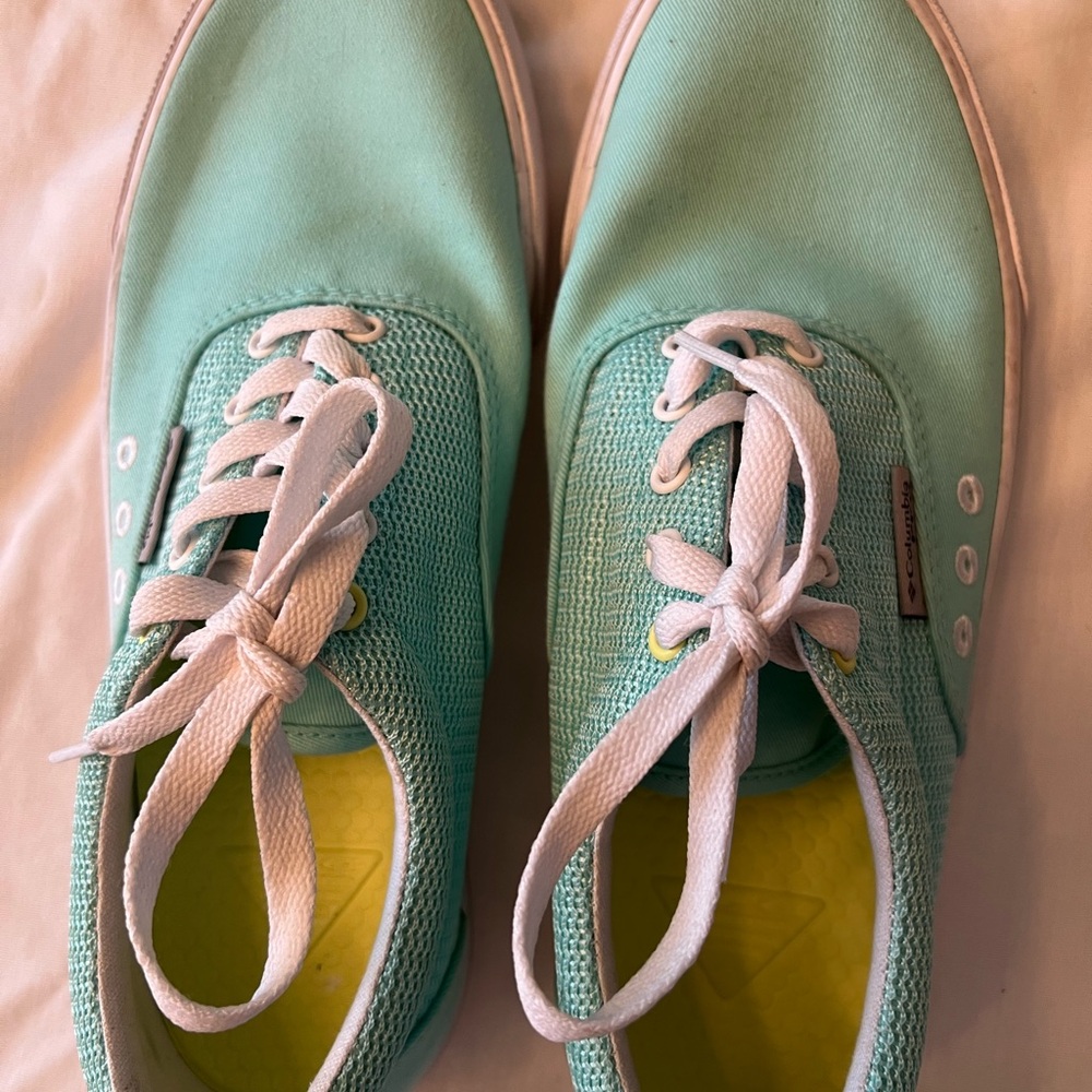 Columbia PFG Casual Sneaker size 9.5 - Picture 2 of 9